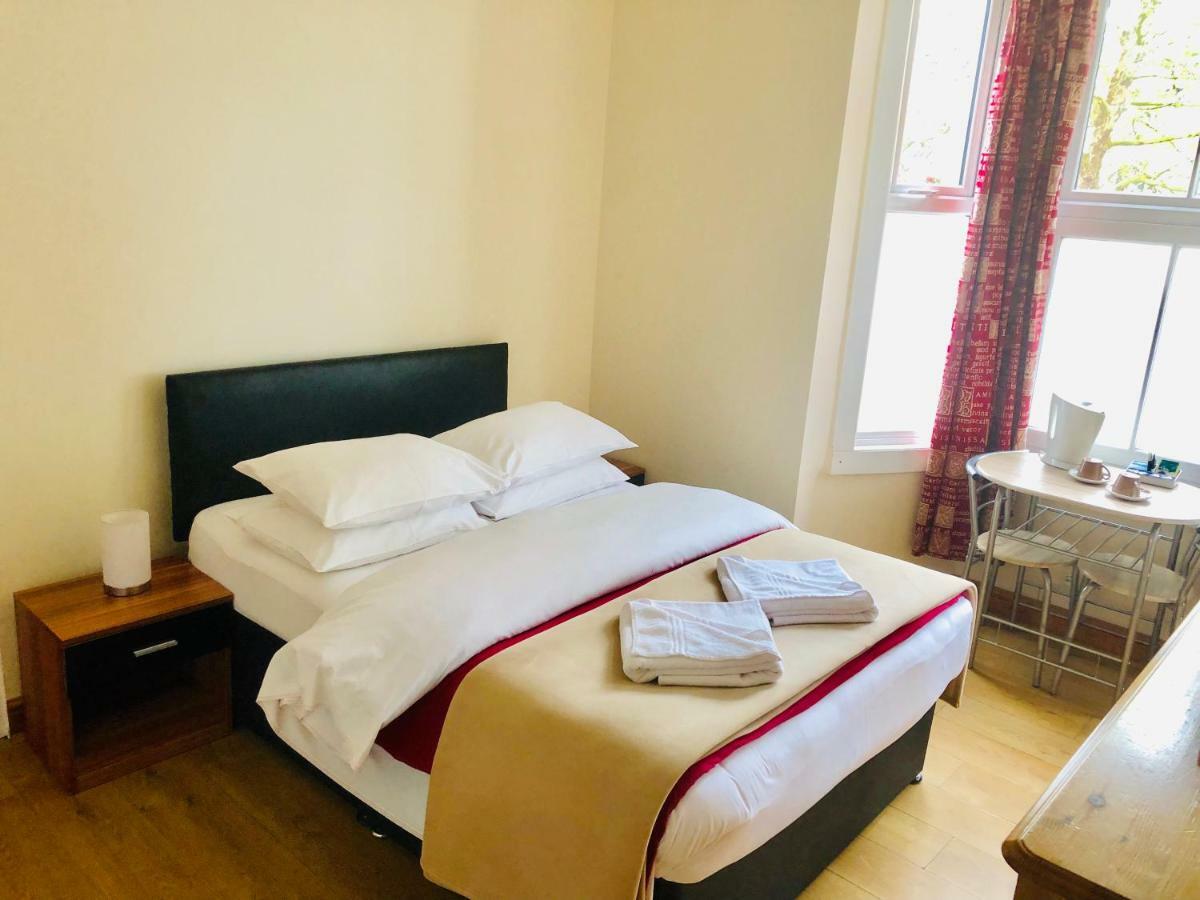 Cherwell Guest House Oxford Buitenkant foto